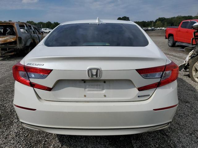 1HGCV3F53KA004819 | 2019 HONDA ACCORD HYB