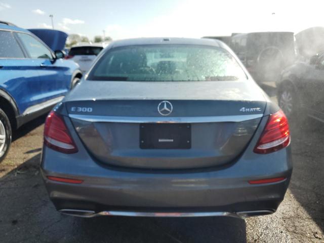 WDDZF4KB9HA146016 Mercedes-Benz E 300 4matic