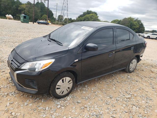 2021 Mitsubishi Mirage G4 ES