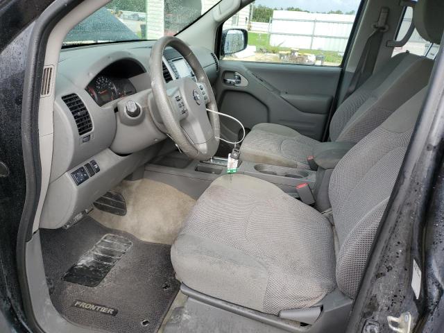 1N6AD0ER8JN757195 Nissan FRONTIER S