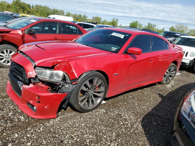 2012 Dodge Charger SRT8