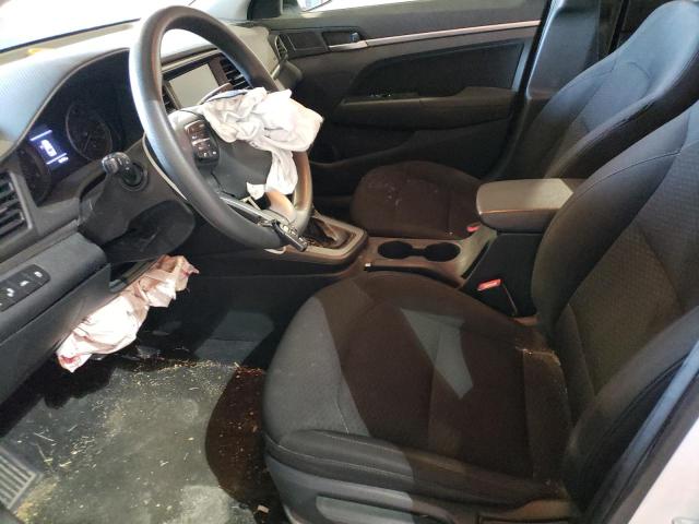 2020 HYUNDAI ELANTRA 4D 5NPD84LF6LH553390