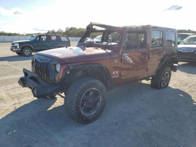 2008 Jeep Wrangler Unlimited X