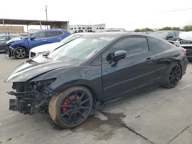 VIN 2HGFG4A5XFH700475 2015 Honda Civic, SI no.1