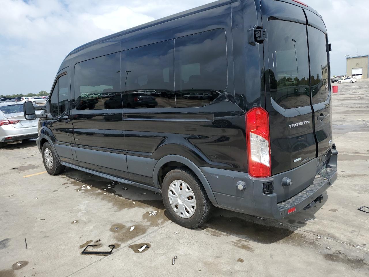 1FBAX2CG7GKB05707 FORD TRANSIT 2016