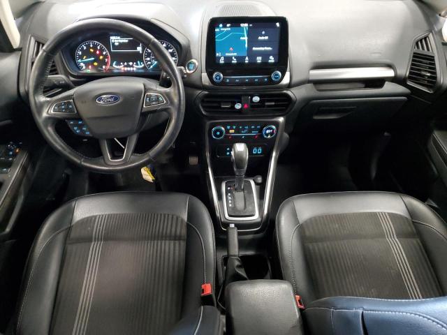 MAJ6S3JL8KC282443 Ford Ecosport Ses