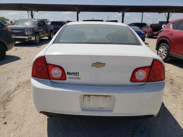 1G1ZA5EUXCF392279 2012 Chevrolet Malibu Ls