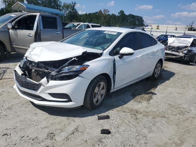 2016 Chevrolet Cruze LS