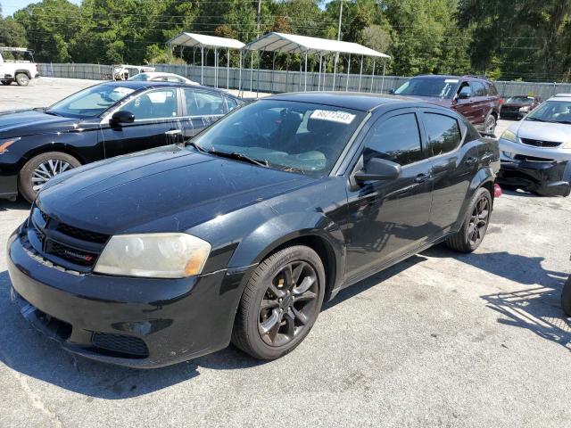 2014 Dodge Avenger SE