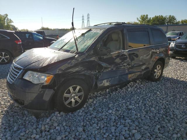 2008 Chrysler Town & Country Touring