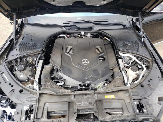 2022 MERCEDES-BENZ S 580 4MAT - W1K6G7GB8NA084811