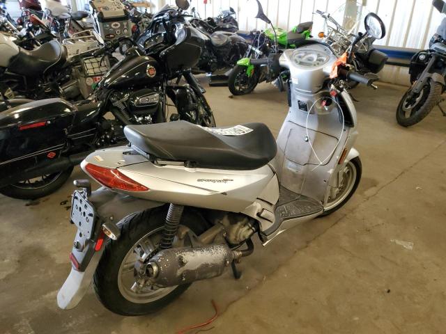 2009 APRILIA SPORTCITY ZD4VBC0159S000334