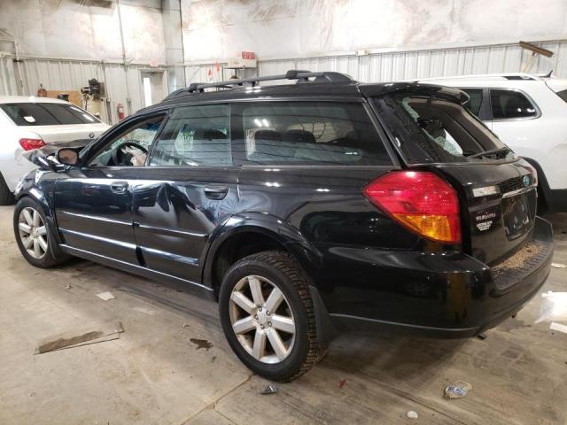 2008 Subaru Outback 2.5I VIN: 4S4BP61C887360566 Lot: 68534633