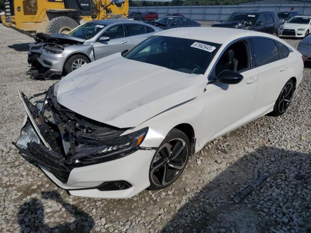 2021 Honda Accord Sedan Sport