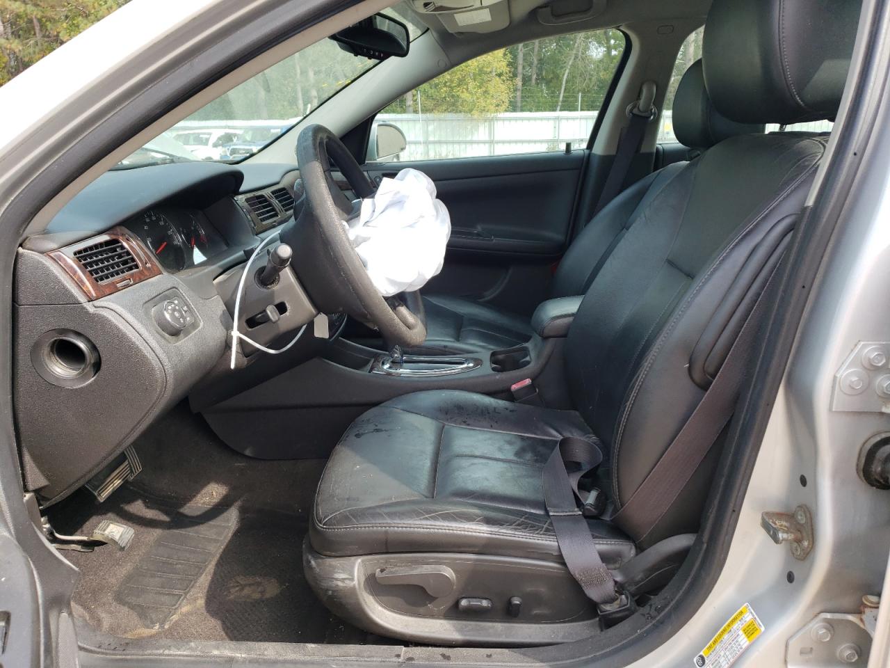 2G1WC5E38G1119407 CHEVROLET IMPALA 2016