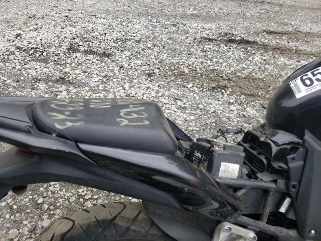 2012 HONDA CBR250 R MLHMC4107C5206063