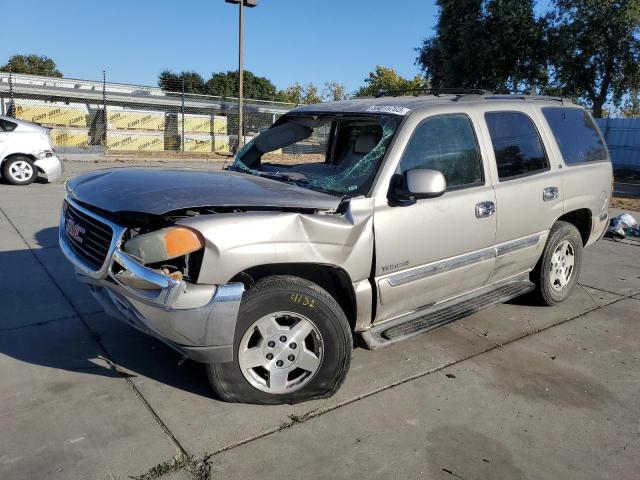 2001 GMC Yukon 