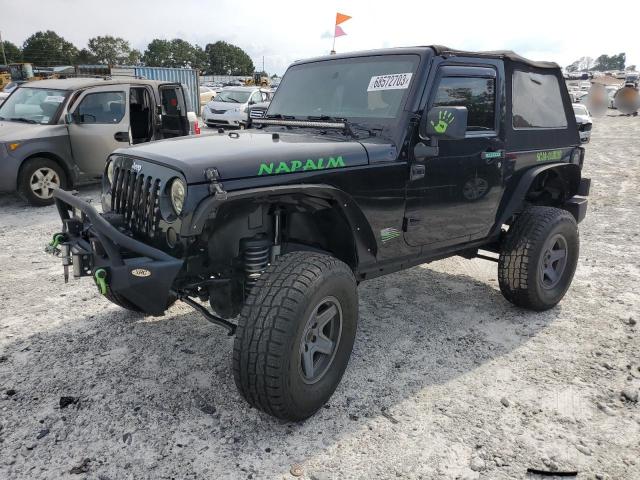 2011 Jeep Wrangler Sport