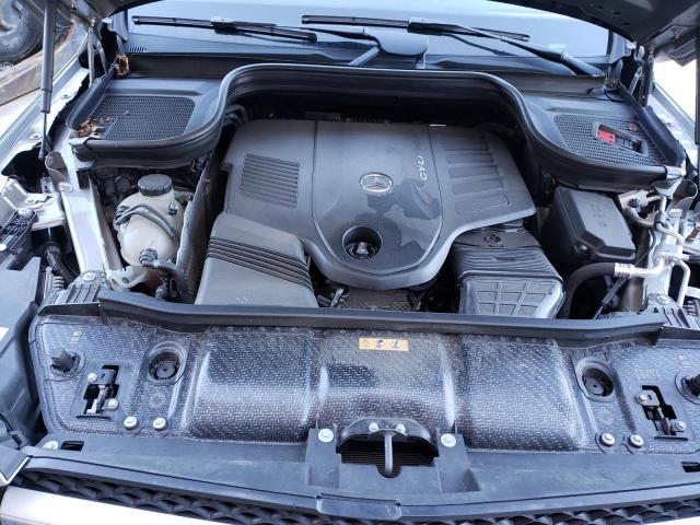 4JGFF5KE5NA726884 Mercedes-Benz Gls 450 4matic