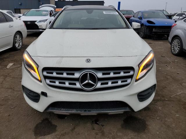WDCTG4GB3JJ474036 Mercedes-Benz GLA 250 4M