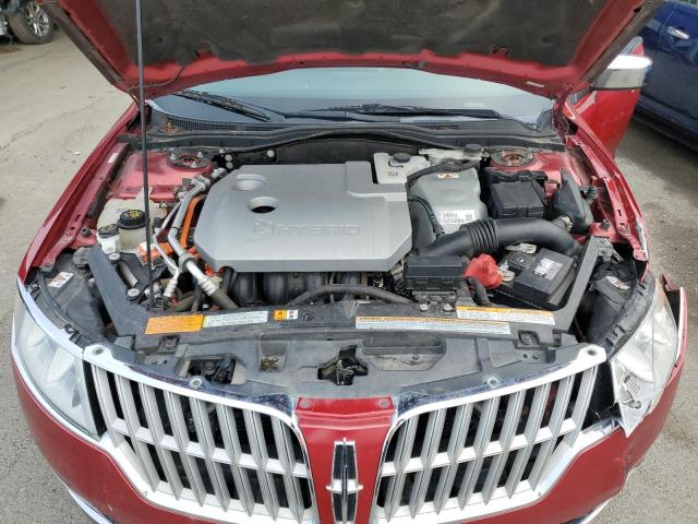 2011 Lincoln MKZ - Image 11