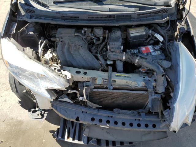 3N1CE2CP7FL408903 Nissan Versa Note S