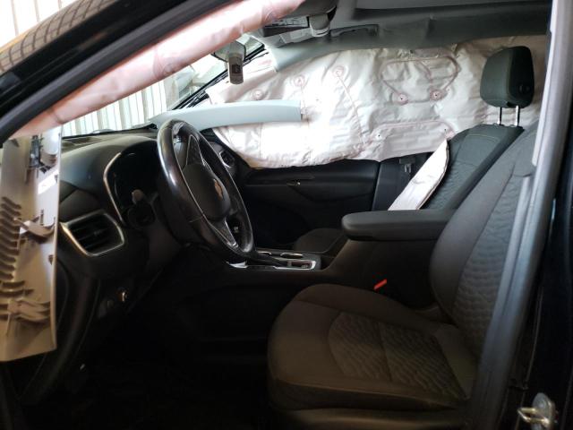 2019 CHEVROLET EQUINOX LT - 3GNAXUEV8KL113736