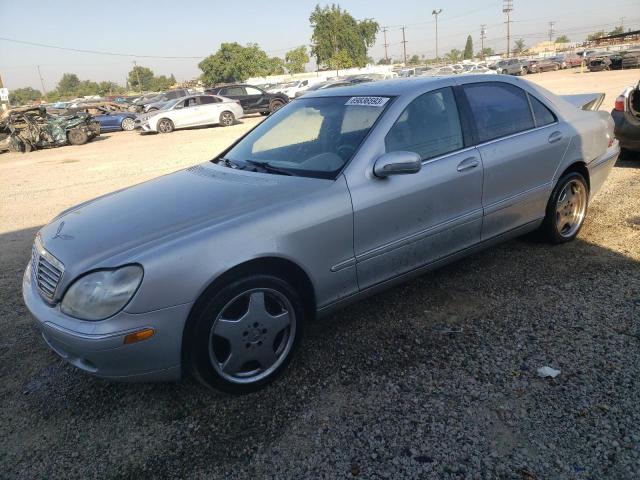 2000 Mercedes-Benz S-Class S 500