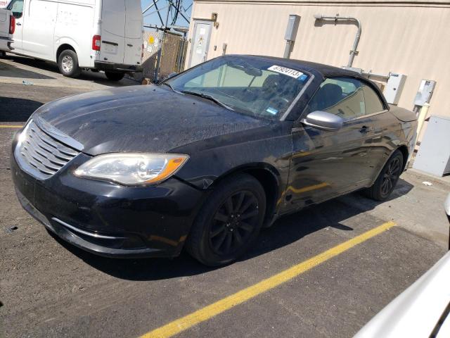 2012 Chrysler 200 Touring