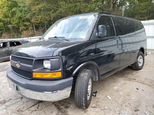 2011 Chevrolet Express Cargo Van 