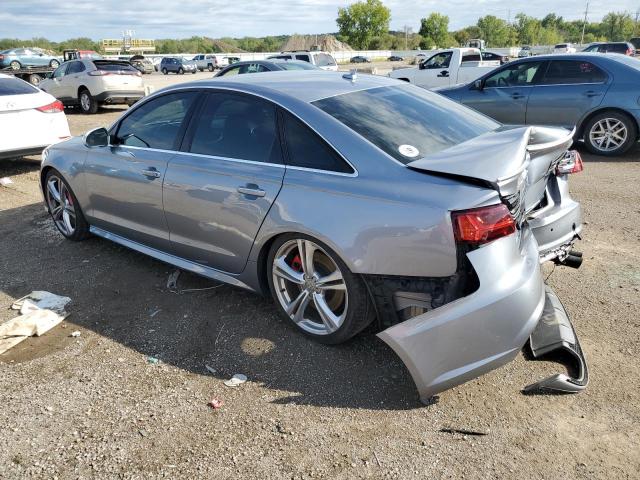 2018 AUDI S6 PREMIUM WAUFFAFC9JN071229