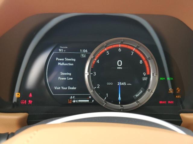 2021 LEXUS LC 500 JTHKPAAY1MA103537