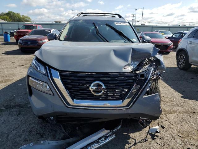 2021 NISSAN ROGUE PLAT - JN8AT3DD4MW318866