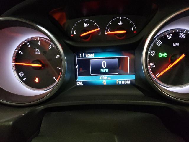 2018 BUICK REGAL ESSE W04GP6SX6J1089618