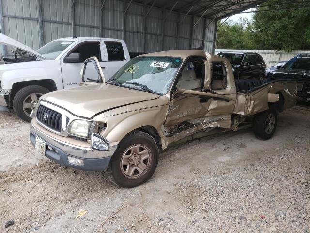 2001 Toyota Tacoma 