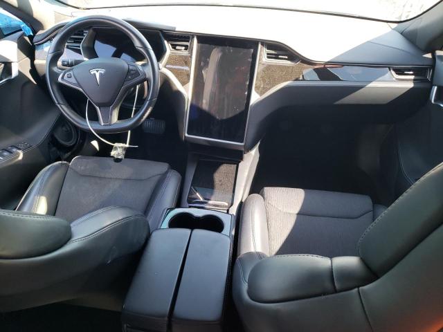  TESLA MODEL S 2018 Чорний