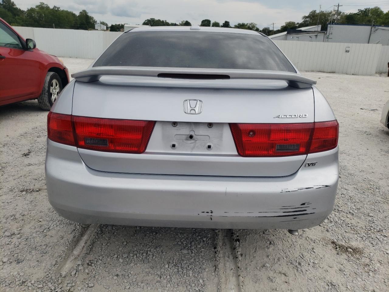 1HGCM66525A005758 2005 Honda Accord Ex