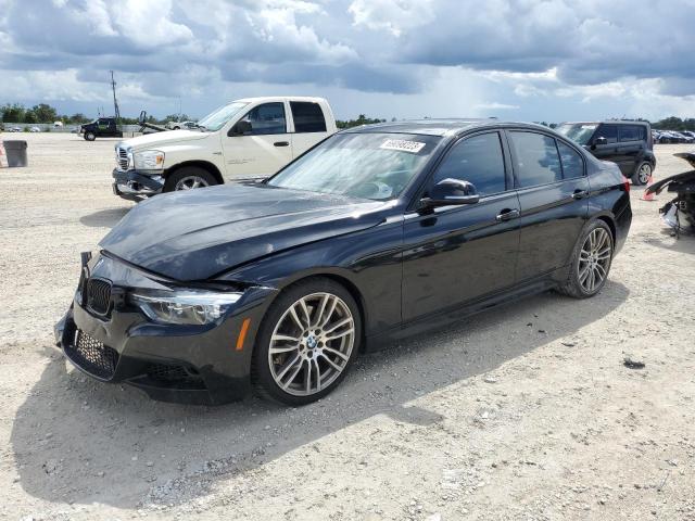 2016 BMW 3 Series 340i