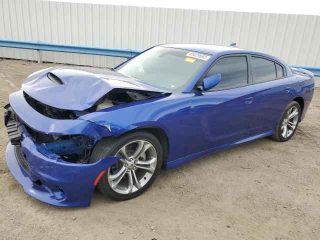 2C3CDXHG7MH575424 Dodge Charger GT