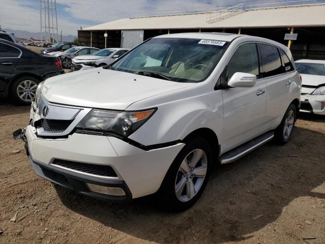 2011 Acura MDX 