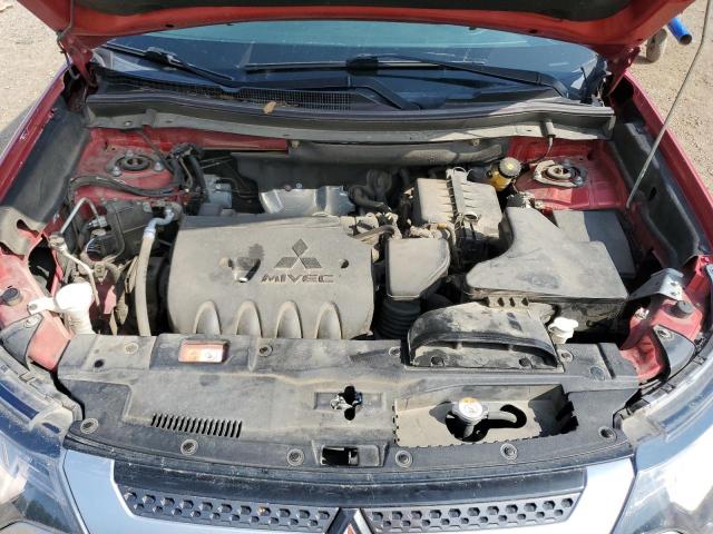 JA4AD3A3XKZ044812 Mitsubishi Outlander Se