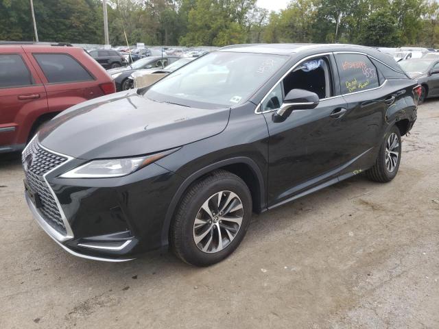2022 LEXUS RX350, VIN: 2T2HZMDA2NC312848