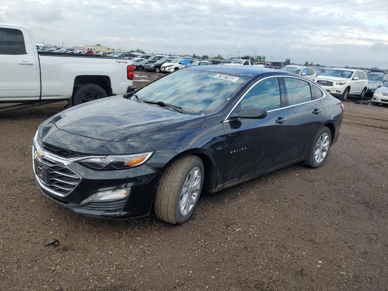 1G1ZD5ST5NF180993 CHEVROLET MALIBU 2022