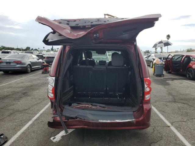 2C4RDGEG9KR764206 Dodge Grand Caravan Gt