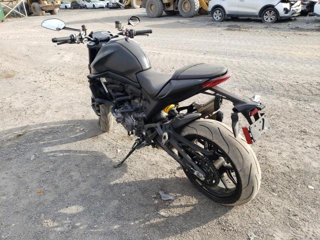 2021 DUCATI MONSTER ZDMMAMDT0MB002615
