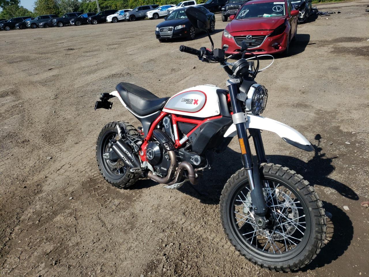 Ducati Scrambler 2020