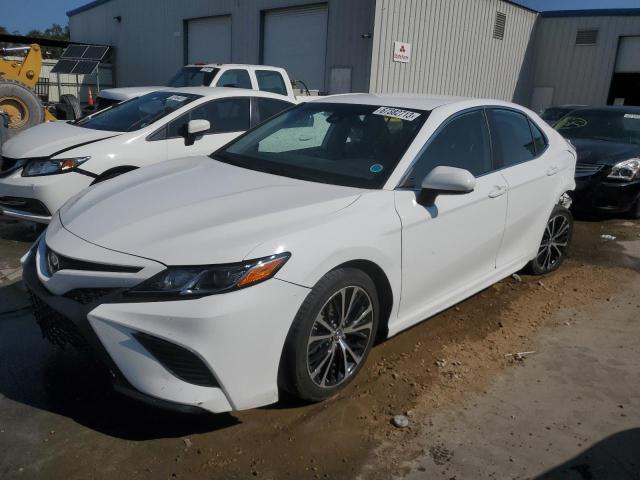 Lot #2469008880 2019 TOYOTA CAMRY L salvage car
