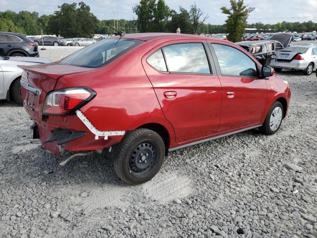 2022 Mitsubishi Mirage G4 Es VIN: ML32FUFJ2NHF05728 Lot: 40961131