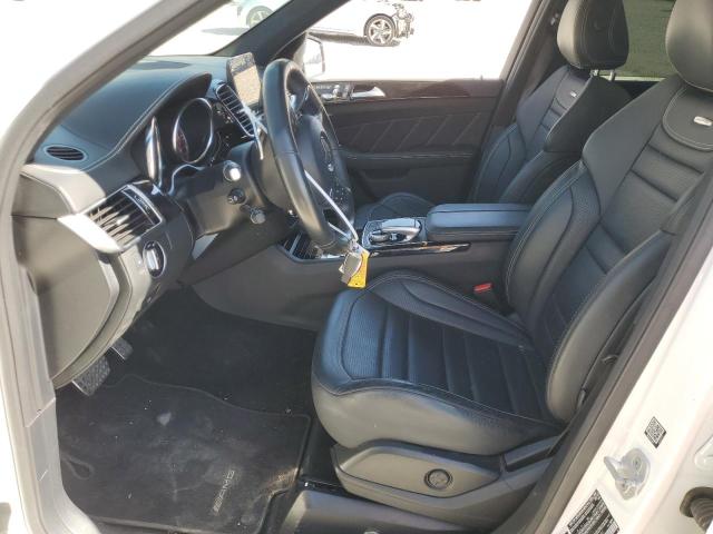 2017 MERCEDES-BENZ GLE 63 AMG - 4JGDA7EB7HA968180