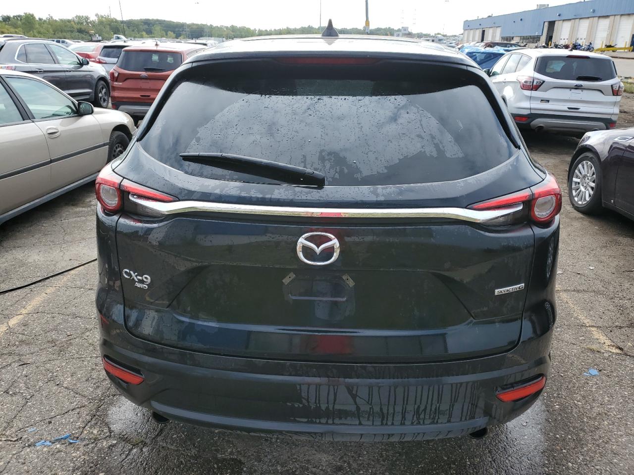 JM3TCBCY7N0603222 Mazda CX-9 TOURI 6